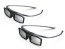 3D okuliare Samsung SSG-5100GB - originálna sada 2 ks