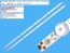 Philips LED podsvit 615mm sada 2 pásky 210BZ06D0BEECDC15U