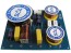 Vyhybka SAL HV328 8 Ohm 200W Třípásmová s Přepínáním Výstupní Úrovně