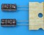 Nippon KYA 47uF/50V Kondenzátor Elektrolytický, Nízka Impedance, Dlhá životnosť