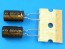 680uF/10V - 105°C Lelon RXK Elektrolytický Kondenzátor
