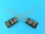Kondenzátor elektrolytický 220uF/16V 105°C Samwha RD