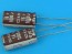 Nippon KZE elektrolytický kondenzátor 1000uF/16V, 105°C, low ESR, high ripple current