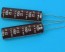 Kondenzátor elektrolytický 22uF/450V Nippon KXJ, 105°C, low ESR