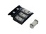 Poisťka SMD FF 2,0A / 125V, puzdro 2410