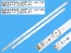 LED podsvit 994mm pre LCD panely TPV Philips a LG49