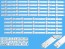 LED podsvit sada LG AGF78401701 pre 55" panely - 10 pásikov