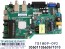 LCD modul základná doska ECG U18112906-0A02168 / main board TS1809-092