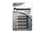 Panasonic Everyday Power Alkaline AA Batérie LR6EPS/4BP - 4ks