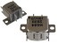 Stereo reverzná hlava 300 ohm HG44-2839 pre kazetové magnetofóny
