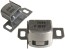 Mono hlava 330 ohm 3066 pre kazetové magnetofóny Hitachi