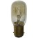 MW CL740 žiarovka do mikrovlnnej rúry 240V 25W BA15D