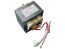 MW Transformátor 617081D001F 850W 240V 3.3V 105x125x87mm