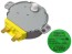 Motorček na otáčanie taniera mikrovlnnej rúry 230V GM-16-24FG18