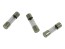Tavná poistka 4A / 250V sklenená 5x20mm
