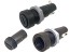 Panelový držiak poistiek 5x20mm, varianta B