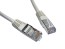Tieňový patch kábel RJ45 3m CAT5e