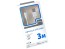 USB Kábel A - Apple Lightning 8 pin 3,0m