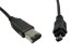 FireWire Kábel 6 pin / 4 pin 2m