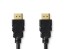 HDMI A - HDMI A Kábel 2.0 s Ethernetom, 3m, Nedis CVGL34060BK30