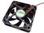 Ventilátor Sunon KD1206PHV1 60x60x15mm 12V 90mA