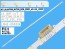 LED podsvit EDGE 532mm pre LCD panely Samsung 49NU, 49RU