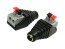 Napájací konektor 5.5 x 2.1mm samica so svorkovnicou PC2.1-F-STB