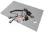 Stolná antistatická sada ESD ELME 157 KIT 60120 GREY