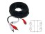 Kábel RCA 2xCINCH - 10m