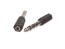 Redukcia jack 6.3mm samec na 3.5mm samica