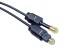 Optický kábel TOSLINK na 3.5mm jack - 2m