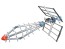 DVB-T2 Anténa FTE Diamond 17,5 dB s LTE2 5G Filtrom