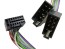 Kábel redukcia ISO pre autorádiá KENWOOD ZRS-45