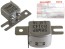 Hlava stereo 220 ohm RHEDH0143AFZZ pre kazetové magnetofóny