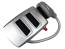 SCART kábel 2xSCART EDC 02-0885, 50 cm, strieborný