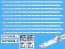 Sada LED podsvietenia 1422mm pre Samsung TV SVC700A28 - 10 pásov