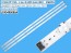 LED podsvit sada LG AGF78899501 - 3 pásky 828mm pre LCD panely 43"