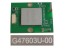 WiFi LCD LED Modul Changhong G47603U-00