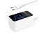 Inteligentná nabíjačka USB YC-CDA30, 4x USB 5V, max 2.4A s displejom