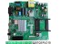 Základná doska LCD LED modul XDCC0NB0250002 pre TV Philips 32PHH4109/88