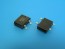 DB106S SMD Mostík 600V 1A SO4