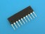 GL7445 / BA6209N - Riadenie DC motora 18V 1.2A