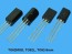 Tranzistor 2SC2235 NPN 120V 0.8A 0.9W 120MHz