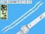 LED podsvit 580mm pre Samsung TV - sada 2 kusy BN96-43703A, LM41-00420A