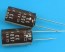 Kondenzátor elektrolytický 33uF/450V 105°C Nippon KXJ Low ESR