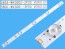 LED podsvit 385mm, 5 D-LED pre LCD panely 43"
