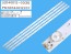 LED podsvit 815mm sada LED40D12-03 pre LCD panely 40"