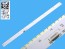 LED podsvietenie 595mm pre LCD panely - 72 LED BN96-51971A