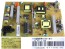 LCD modul zdroj Changhong UHD50D5500ISX2 - POWER UNIT 810612240