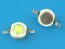 LED Dióda COB 3W Teplá Biela